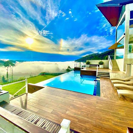 Hilldale Retreat Vila Nuwara Eliya Exterior foto