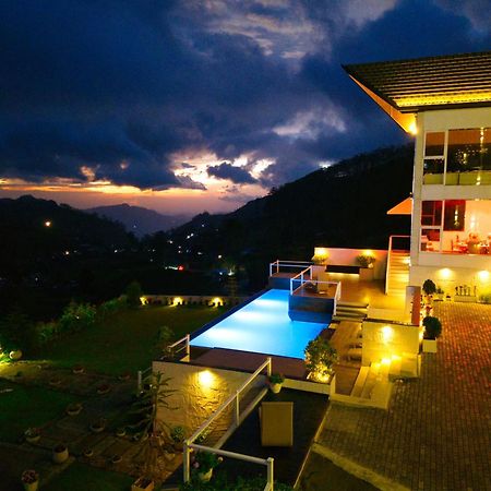 Hilldale Retreat Vila Nuwara Eliya Exterior foto
