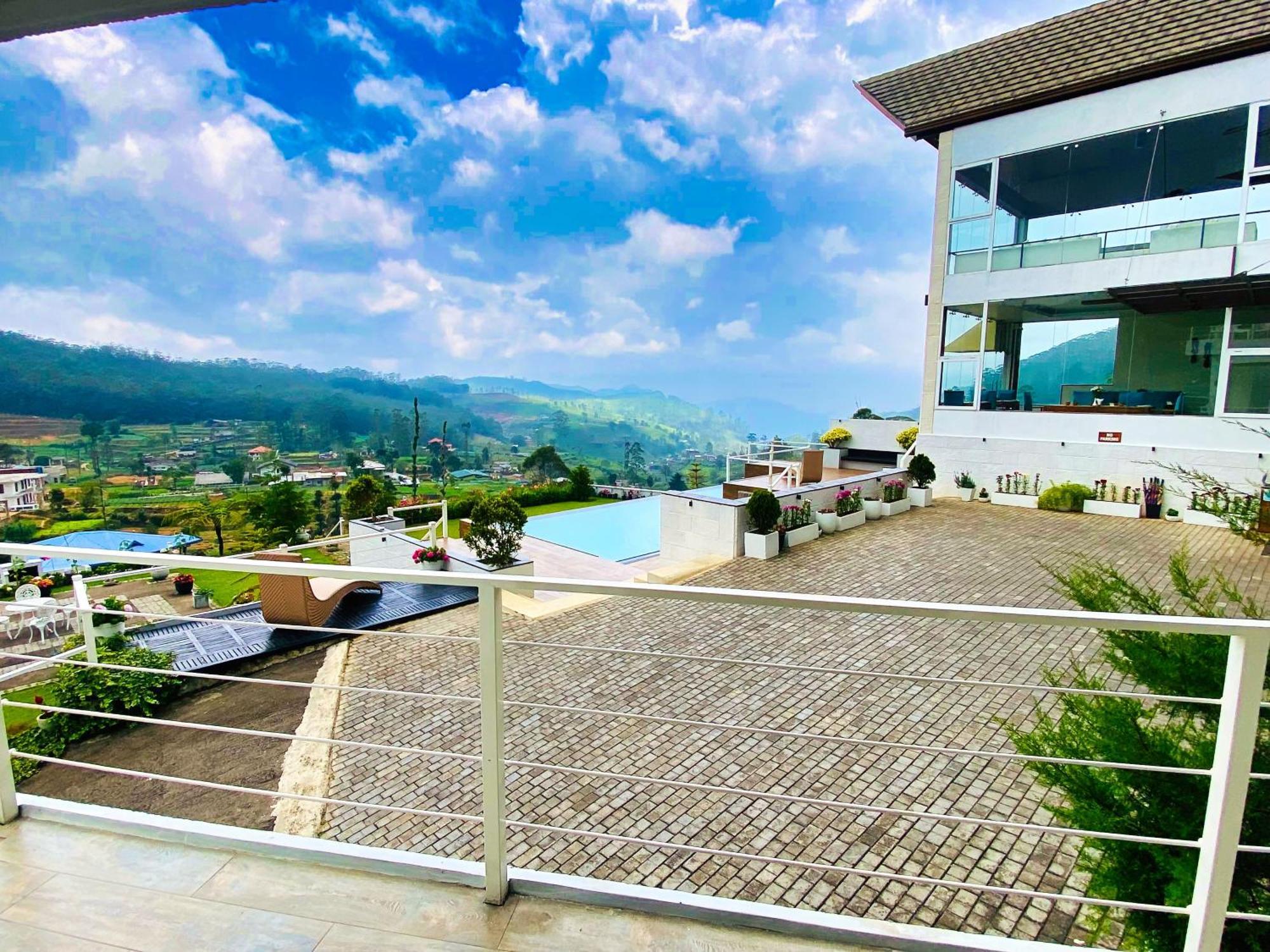 Hilldale Retreat Vila Nuwara Eliya Quarto foto