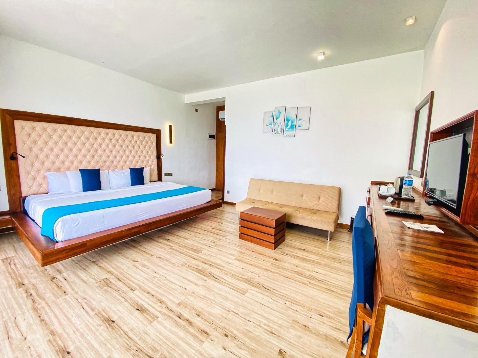 Hilldale Retreat Vila Nuwara Eliya Quarto foto
