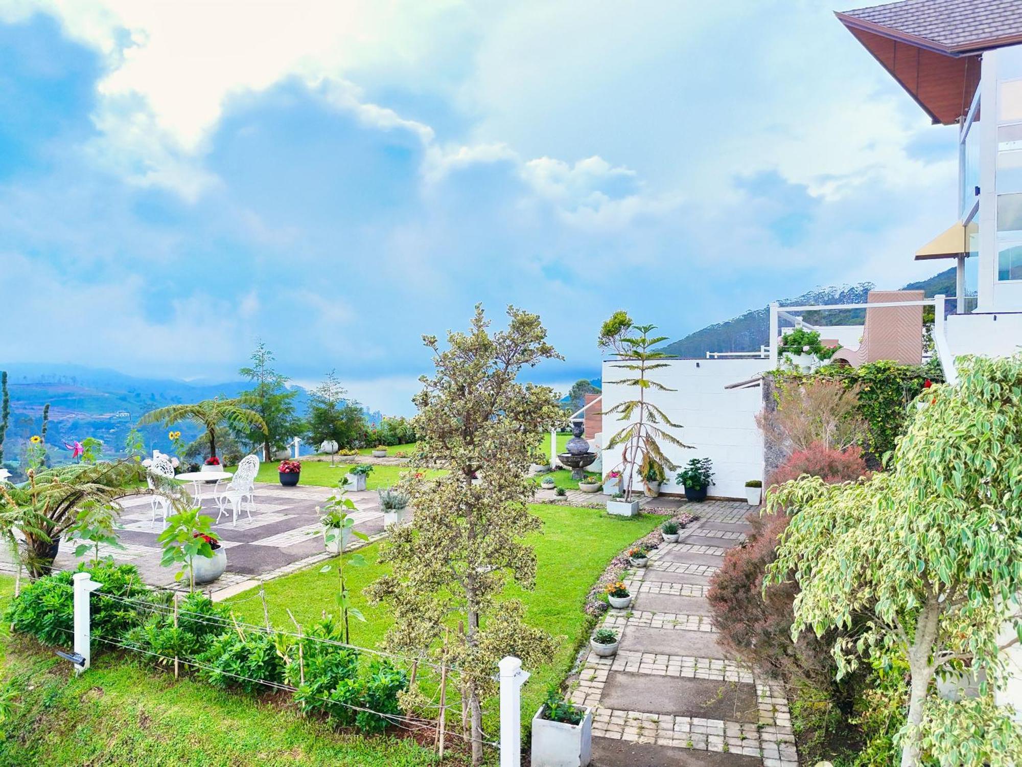 Hilldale Retreat Vila Nuwara Eliya Exterior foto