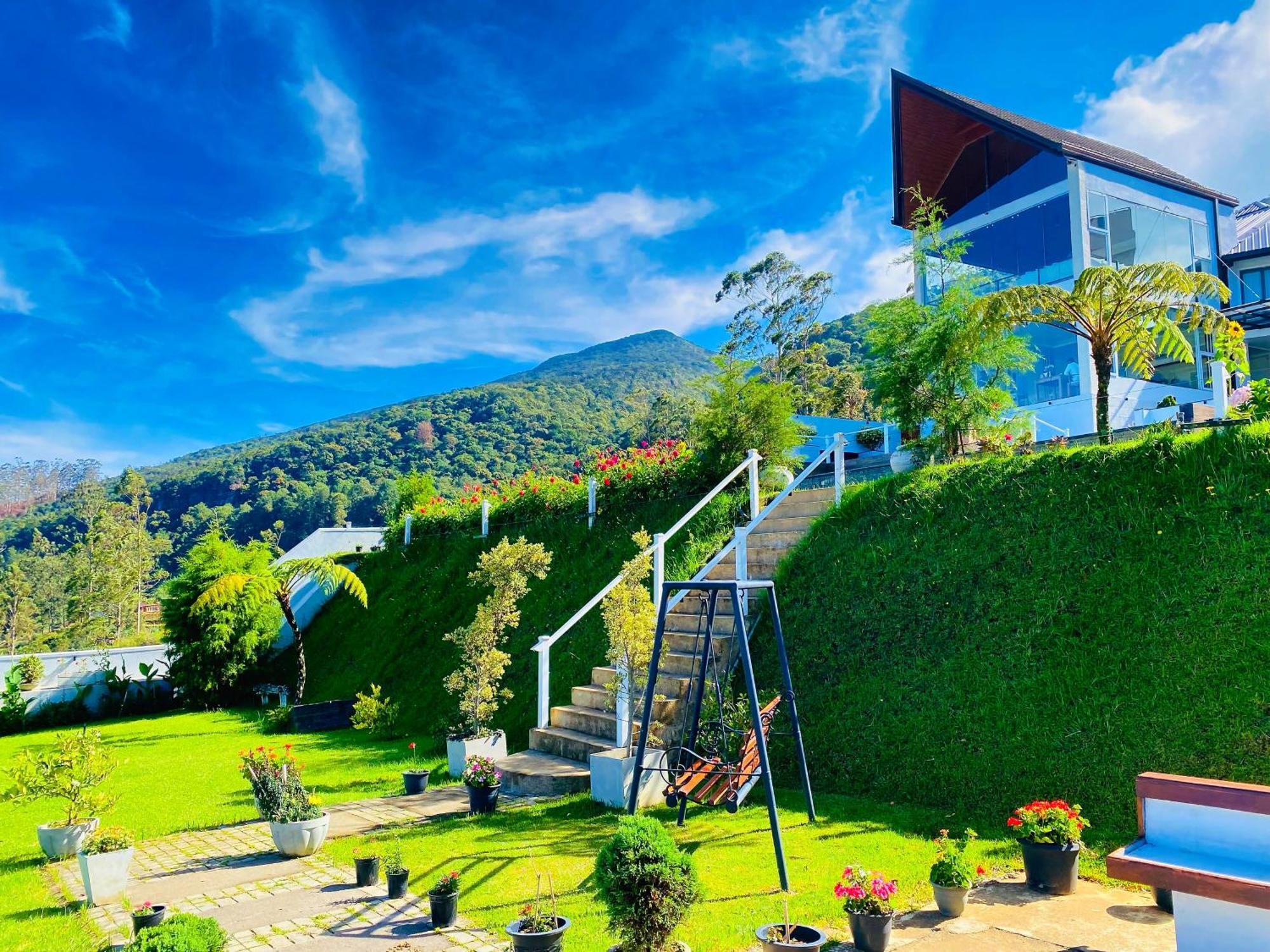 Hilldale Retreat Vila Nuwara Eliya Exterior foto