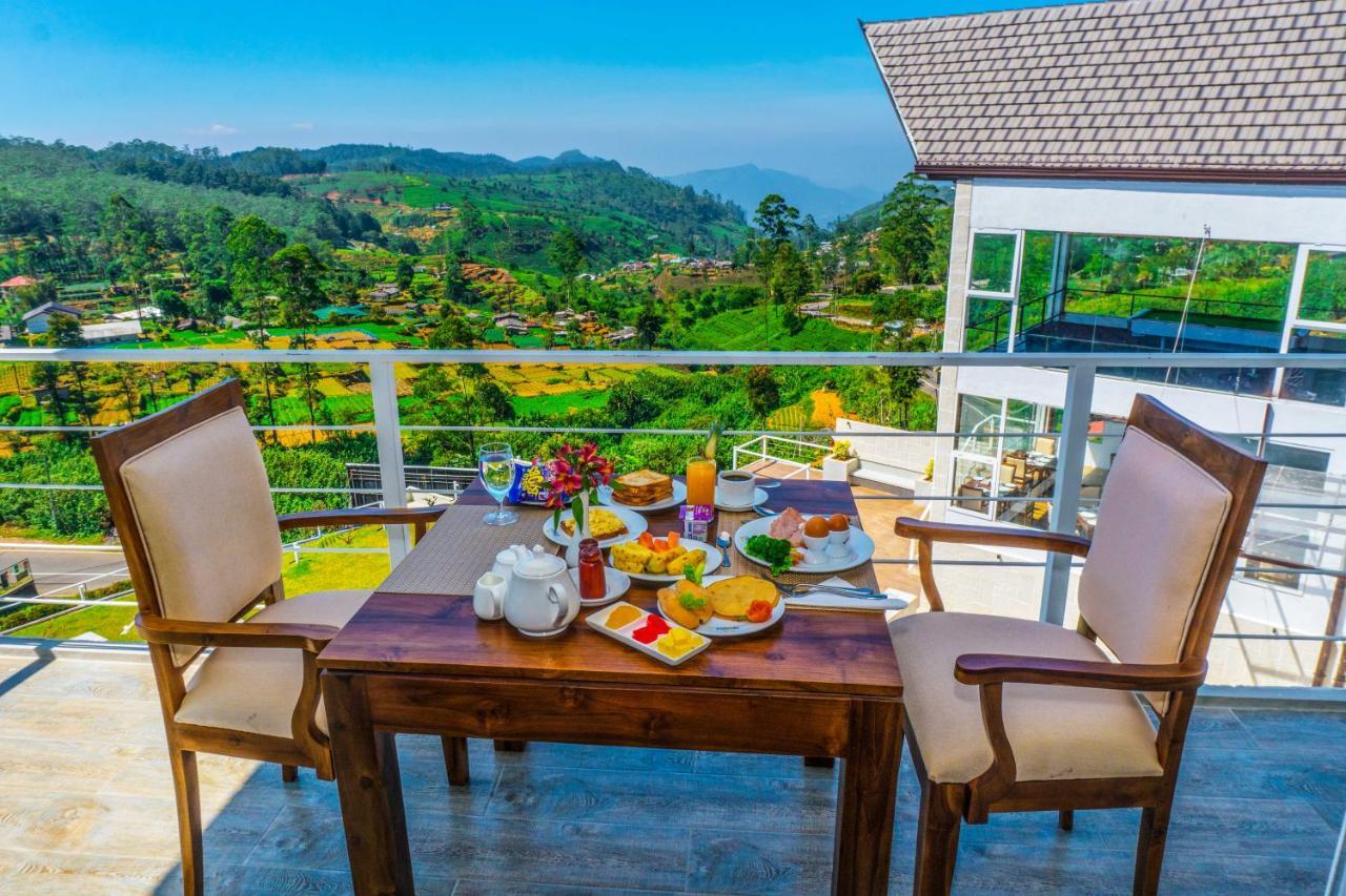 Hilldale Retreat Vila Nuwara Eliya Exterior foto