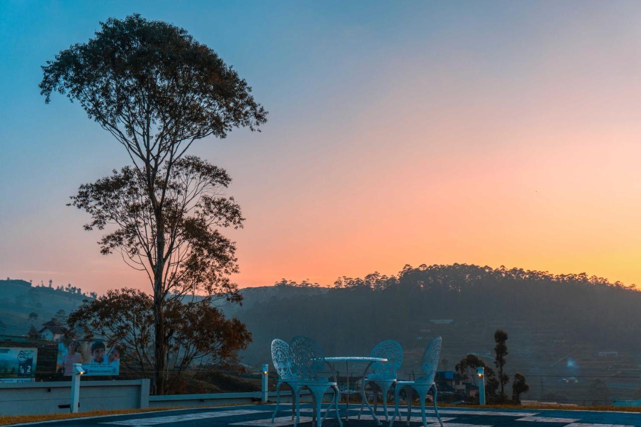 Hilldale Retreat Vila Nuwara Eliya Exterior foto