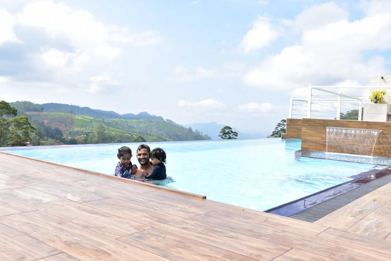 Hilldale Retreat Vila Nuwara Eliya Exterior foto